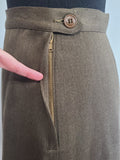 WAC Ike Jacket and Skirt <br> (B-38" W-28" H-39")