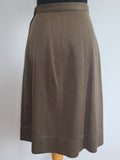 WAC Ike Jacket and Skirt <br> (B-38" W-28" H-39")