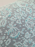 Lightweight Teal Dress <br> (B-44" W-36" H-48")