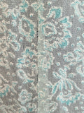 Lightweight Teal Dress <br> (B-44" W-36" H-48")