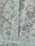 Lightweight Teal Dress <br> (B-44" W-36" H-48")
