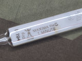 German Thermometer in Cardboard Tube 1941 (as-is)