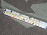 German Thermometer in Cardboard Tube 1941 (as-is)