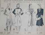 Deutsche Frauen Zeitung Heft 14 1942/1943 August