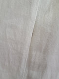 Bright Orange Green and Tan Dress <br> (B-38" W-27" H-42")