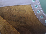Women's Army Boots (Size 7 1/2 AA)