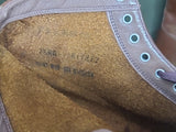 Women's Army Boots (Size 7 1/2 AA)