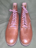 Women's Army Boots (Size 7 1/2 AA)