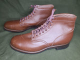 Women's Army Boots (Size 7 1/2 AA)