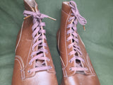 Women's Army Boots (Size 7 1/2 AA)