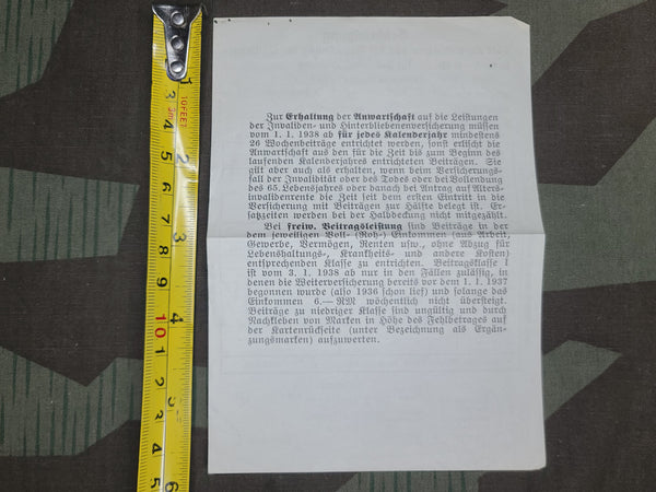 1940 Pocket Calendar Book from a Thief (Interesting Story)