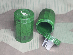 Reproduction Green Bakelite Pencil Sharpener
