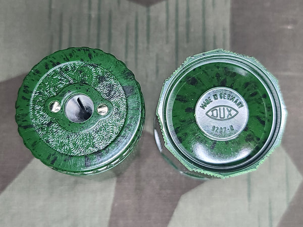 Reproduction Green Bakelite Pencil Sharpener