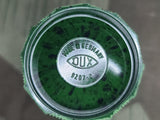 Reproduction Green Bakelite Pencil Sharpener