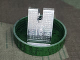 Reproduction Green Bakelite Pencil Sharpener