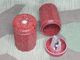 Reproduction Red Bakelite Pencil Sharpener