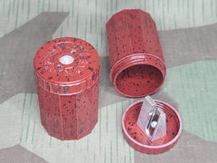 Reproduction Red Bakelite Pencil Sharpener