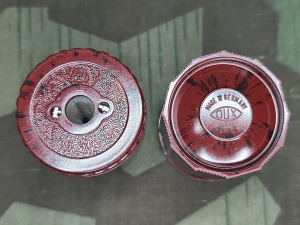 Reproduction Red Bakelite Pencil Sharpener