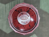 Reproduction Red Bakelite Pencil Sharpener