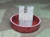 Reproduction Red Bakelite Pencil Sharpener