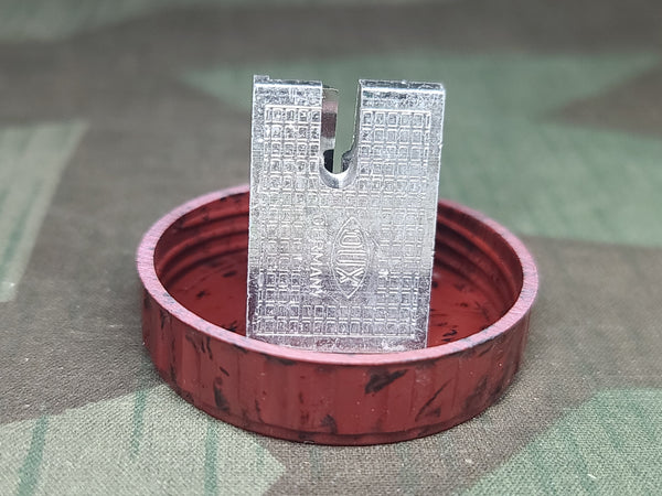 Reproduction Red Bakelite Pencil Sharpener