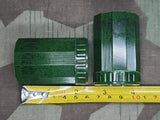 Reproduction Green Bakelite Pencil Sharpener