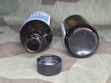 Reproduction Atebrin Anti-Malaria Medicine Bottle