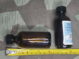 Reproduction Atebrin Anti-Malaria Medicine Bottle