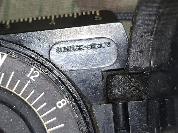 Wehrmacht March Compass A with Cord