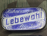 Lebewohl Foot Bandage Tin Hühneraugen