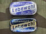 Lebewohl Foot Bandage Tin Hühneraugen