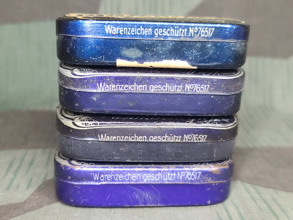 Lebewohl Foot Bandage Tin Hühneraugen