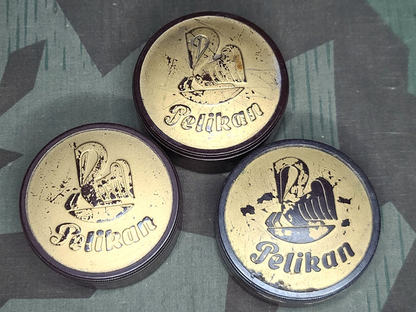 Bakelite Pelikan Typewriter Ribbon Container