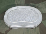 Aluminum Bread Tin Pebbled Lid