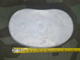 Aluminum Bread Tin Pebbled Lid