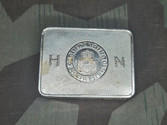 HN Güldenring Tropen-Packung 10 Cigarette Tin