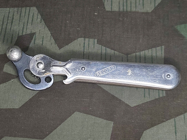 Record Can & Bottle Opener