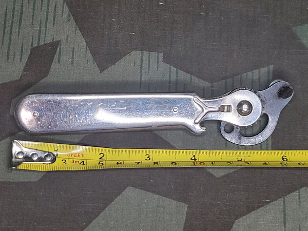 Record Can & Bottle Opener