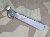 Metal Sieger Can Opener