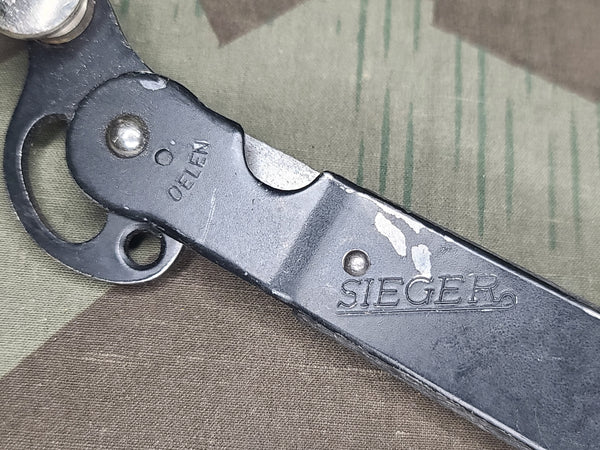 Metal Sieger Can Opener