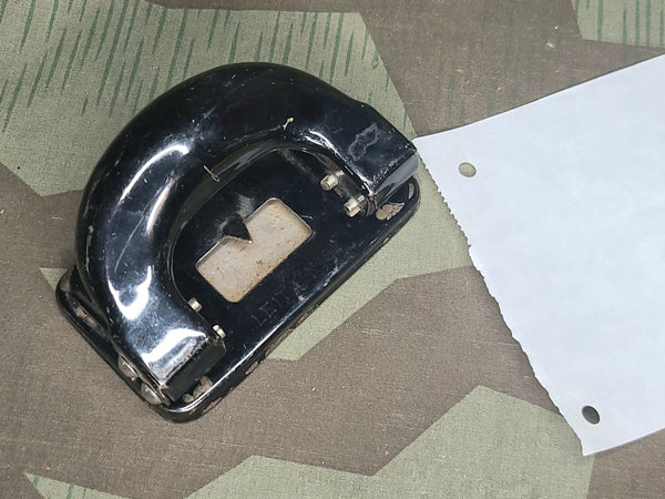 Leitz No. 58 Hole Punch