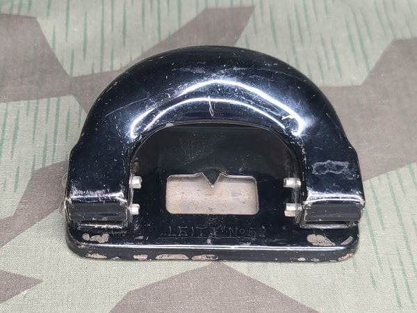 Leitz No. 58 Hole Punch