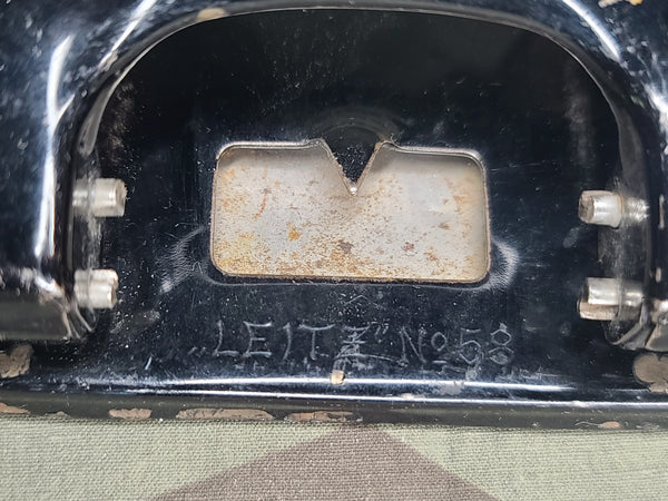 Leitz No. 58 Hole Punch