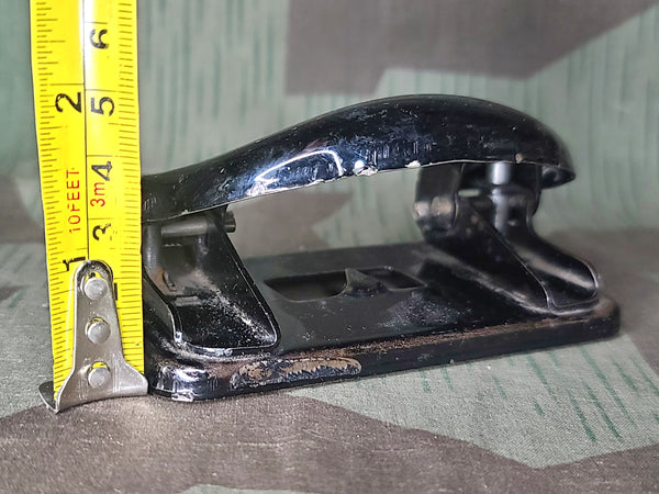 Leitz No. 58 Hole Punch