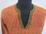Autumn Knit Sweater and Skirt Set <br> (27"-28" waist)