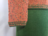 Autumn Knit Sweater and Skirt Set <br> (27"-28" waist)
