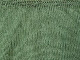 Autumn Knit Sweater and Skirt Set <br> (27"-28" waist)