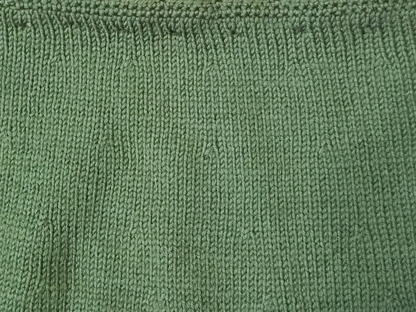 Autumn Knit Sweater and Skirt Set <br> (27"-28" waist)