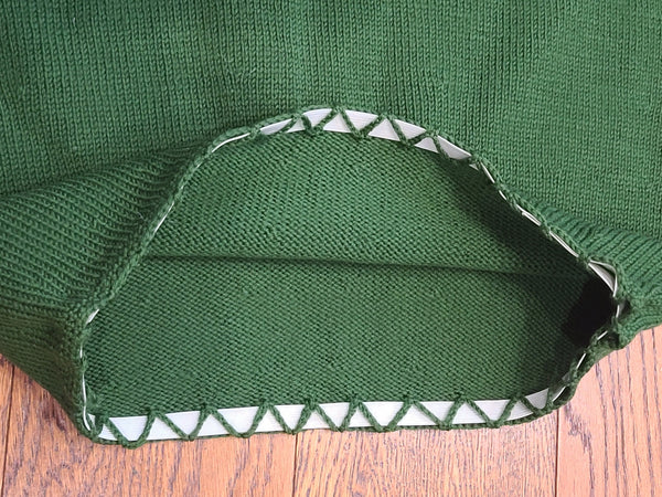 Autumn Knit Sweater and Skirt Set <br> (27"-28" waist)