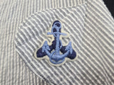 US Navy WAVES Seersucker Jacket <br> (B-37" W-28")